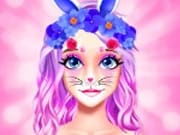 Easter Funny Makeup