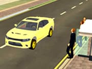 Taxi Simulator 3D