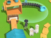 Idle Sheep 3D - Click Jogos