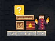 Magic Herobrine - Smart Brain & Puzzle Quest