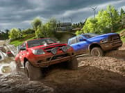 Offroad Vehicle Simulation