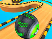 Roll Sky Ball 3d