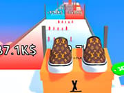 Shoes Evolution 3d