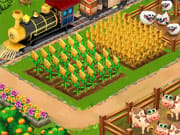 Farm Day Village Farming Game