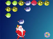 Puzzle Santa Dash