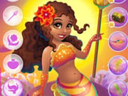 Mermaid Dress Up For Girls