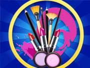 Princess Cosmetic Kit Factory Makeup Maker Game