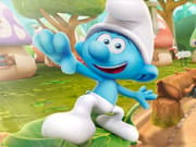 The Smurfs Skate Rush