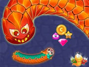 Worm Hunt - Snake Game Io Zone