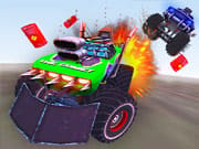 Death Race Monster Arena