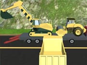 Real Excavator Simulator