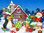 Xmas Hidden Objects