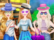 Girls Spring Casual Dressup