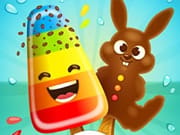 Ice Candy Cooking Game