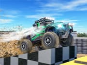 4x4 Monster Truck Driving 3d