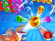 Bubbles & Hungry Dragon