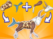 Real Animal Merge 3d