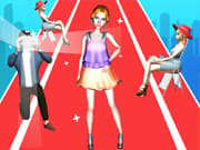 Catwalk Queen Run 3d