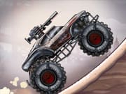 Zombie Monster Truck