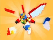 Toy Bricks Builder 3d