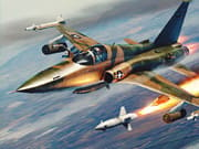 War Plane Strike: Sky Combat