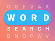 Word Search Puzzle By Puzzle