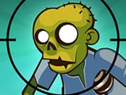 Zombie Frontier Shooter