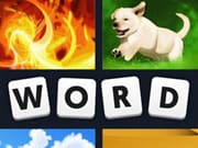 4 Pics 1 Word