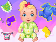 Crazy Baby: Toddler Games