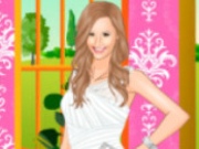 Halen Ashley Tisdale Dress Up