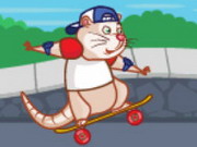 Skater Rat