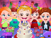 Baby Hazel Birthday Party