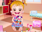 Baby Hazel Doctor Play