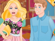 Play Barbie And Ken Kiss Game Here - Free Online Games