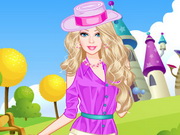 barbie bike ride