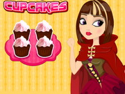 Cerise Hood's Chocolate Fairy Cupcakes