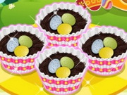 Chocolate Nests