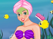 Cute Mermaid Makeover