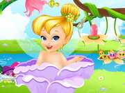 Fairytale Baby - Tinkerbell Caring