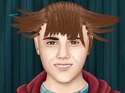 Justin Bieber Real Haircuts