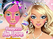 Princess In Love Makeover