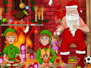 Santa's Workshop Hidden Objects