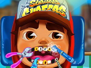 Subway Surfers Tooth Injury