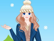 Winter Romantic Date Dress Up