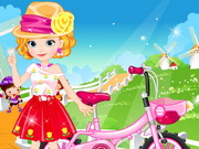 Baby Sofia Ride Bike