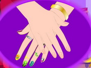 Bratz Girls Manicure