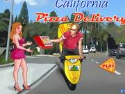 California Pizza Delivery