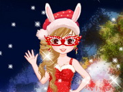 Christmas Masquerade