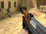 Counter Strike De Dust