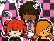 Cute Emo Dollie